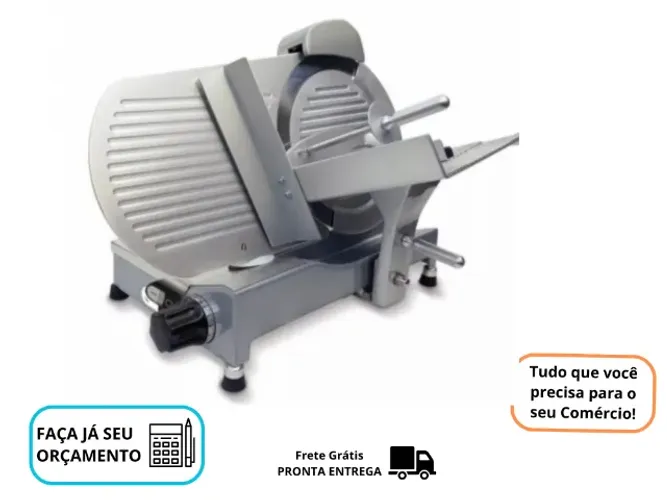 Fatiador de Frios Semi Automático IFM Palladium