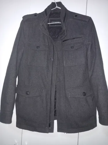Casaco Guess Masculino veste G usado