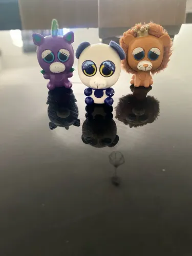 Feisty colecionáveis 