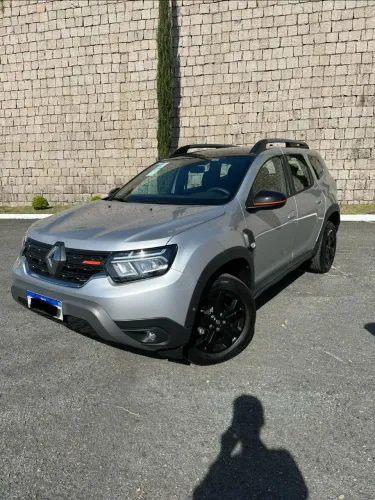 Renault Duster Iconic Plus 1.3 TB 16V Flex Aut. 2026