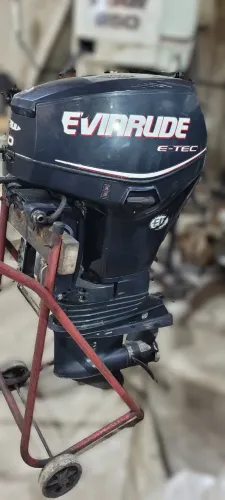 motor de popa etec 50 hp 