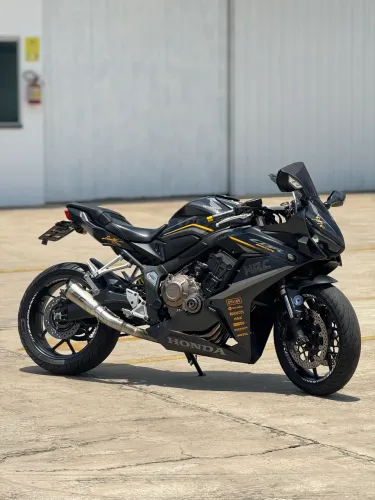 HONDA CBR 650R 2022/2022