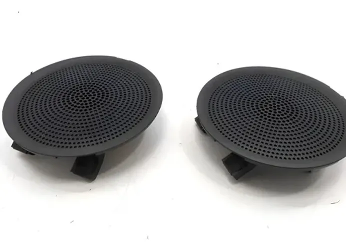 Tampas Auto Falantes Kia Cerato Sx3 2015 17353 Preto