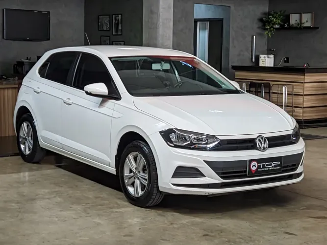 Volkswagen Polo 1.0 MPI Flex 12V 5P 2021