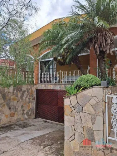 Casa para aluguel Vila Isabel Eber em Jundiaí