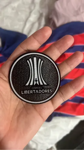 Patch libertadores 