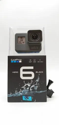 Gopro Hero6 Black 