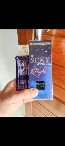 Perfume Sexy Woman Night - 100ml