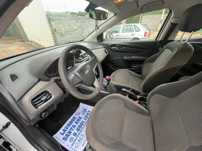 Chevrolet Prisma Sed. LT 1.4 8V Flexpower 4P 2015