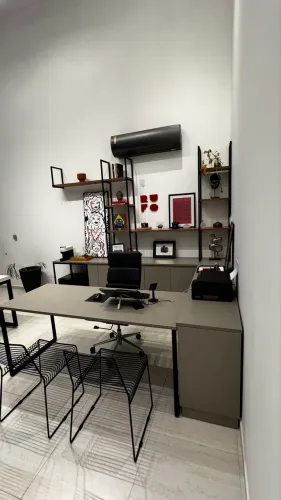 Móveis planejados escritório completo