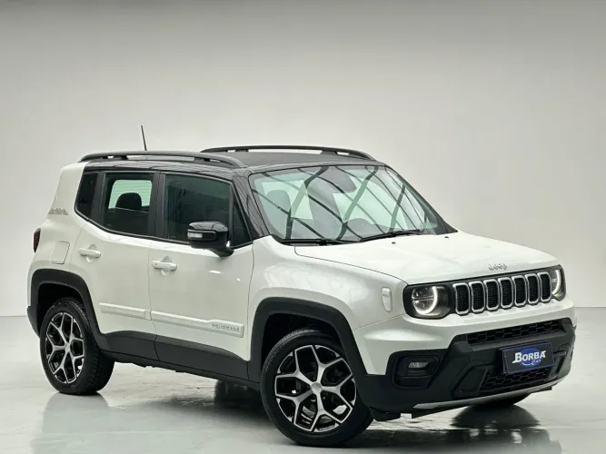 Jeep Renegade Sahara T270 1.3 TB 4X2 Flex AUT 2025