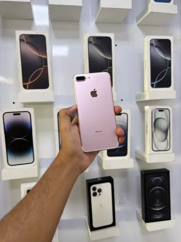 IPHONE 7 PLUS 128 GB ROSA