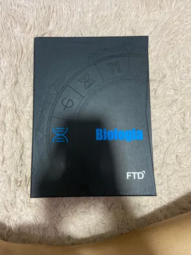 BIOLOGIA 360 FTD NOVO