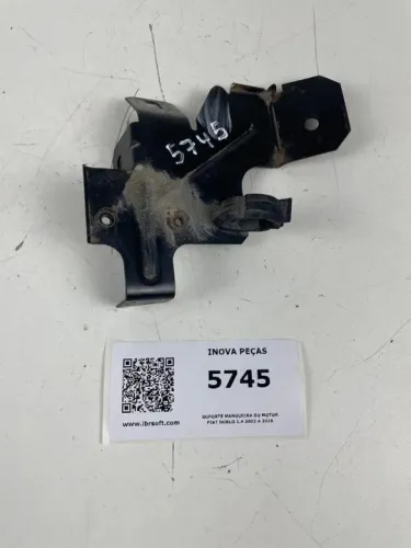 Suporte Mangueira Do Motor Fiat Doblo 1.4 2002 a 2016