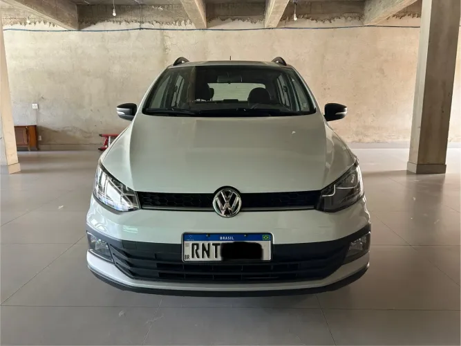Volkswagen Fox Xtreme 1.6 Flex 8V 5P 2022