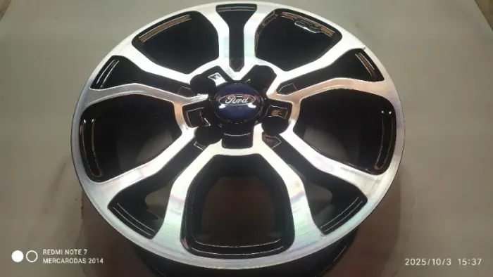 JOGO DE RODAS FORD KA FIESTA SCORT aro 14