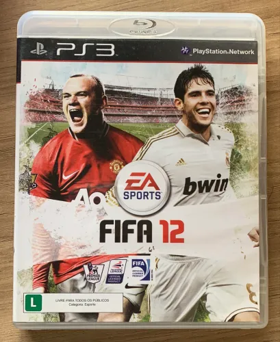 Fifa 12 - PS3