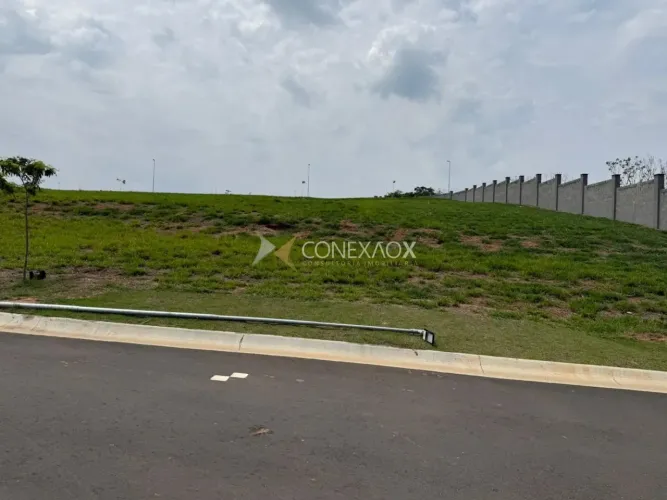 Terreno à venda em condomínio no Reserva Serena em Campinas