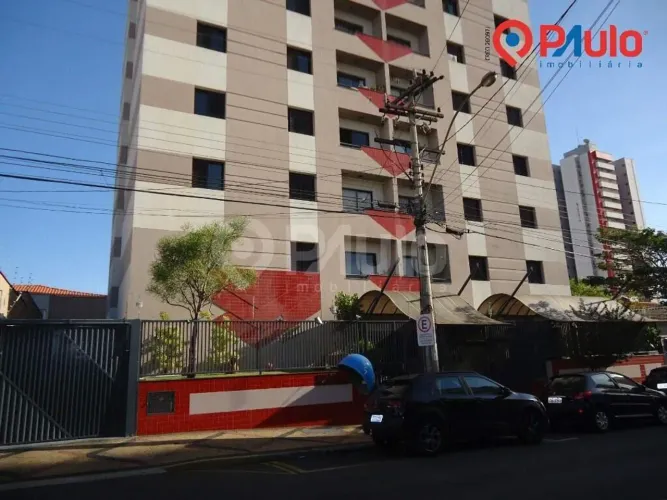 Apartamento a venda no Centro de Piracicaba SP no Condomínio Nova Iorque