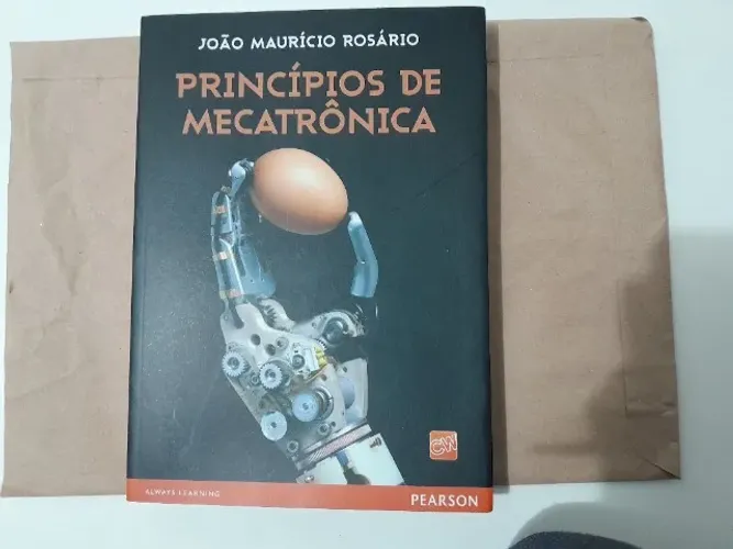 Princípios de Mecatrônica