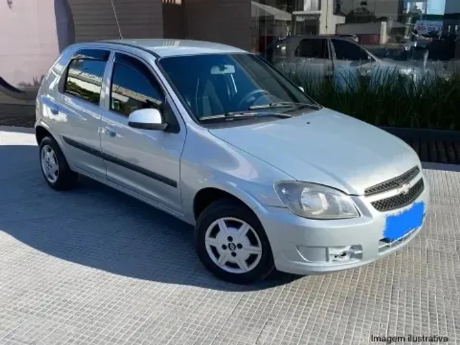 Chevrolet Celta 2012