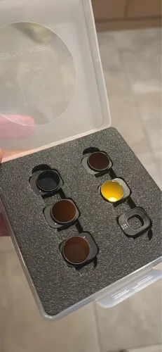 Drone DJI Mini 4 Pro + Filtros ND K&F