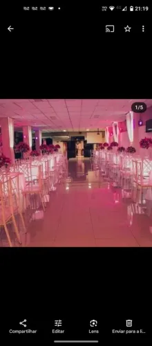 Casa de festas ( Passo )