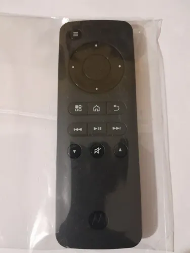 Controle Remoto Smart TV Motorola MB860