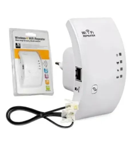 Repetidor De Sinal Wireless - Fazemos entregas 