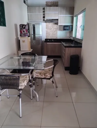Casa Bairro Andorinha