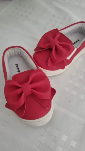 Sapatinho tipo tênis 