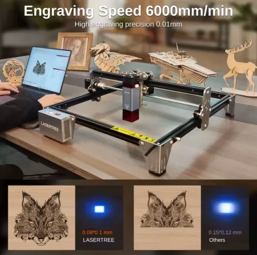 Laser Tree K1 Mini 10W
