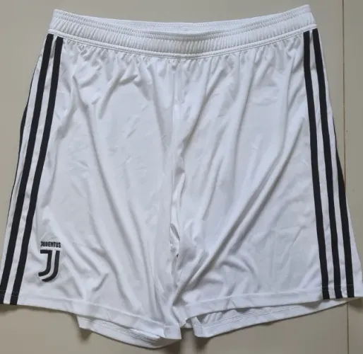 Calção Juventus Adidas Branco Tamanho GG