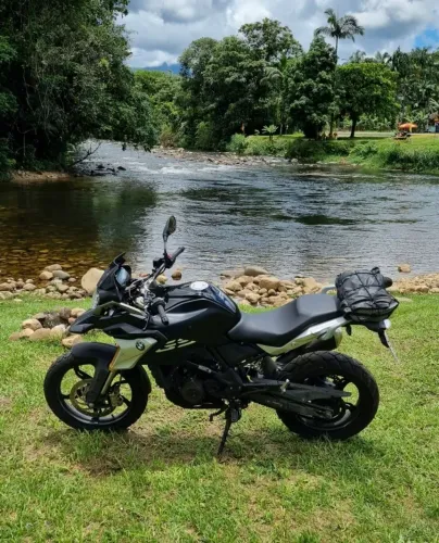 MOTO BMW G310 GS ANO 2023 ÚNICO DONO