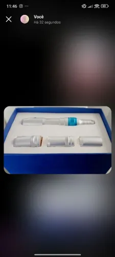 Smart Pen (Derma Pen) com anvisa
