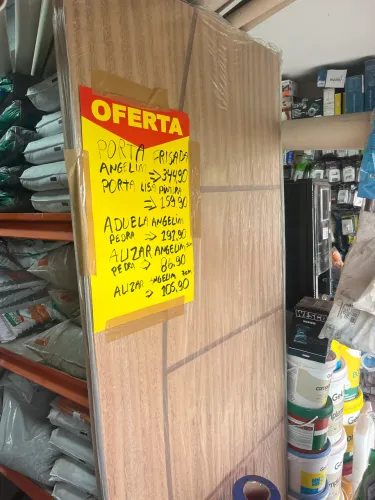 Porta frisada capa de angelim 