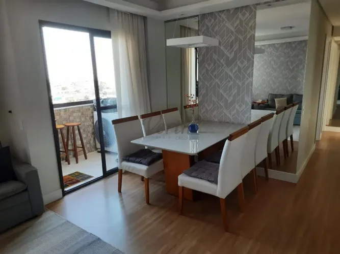 Apartamento à Venda no Residencial Pássaros E Flores - Jardim do Lago, Campinas