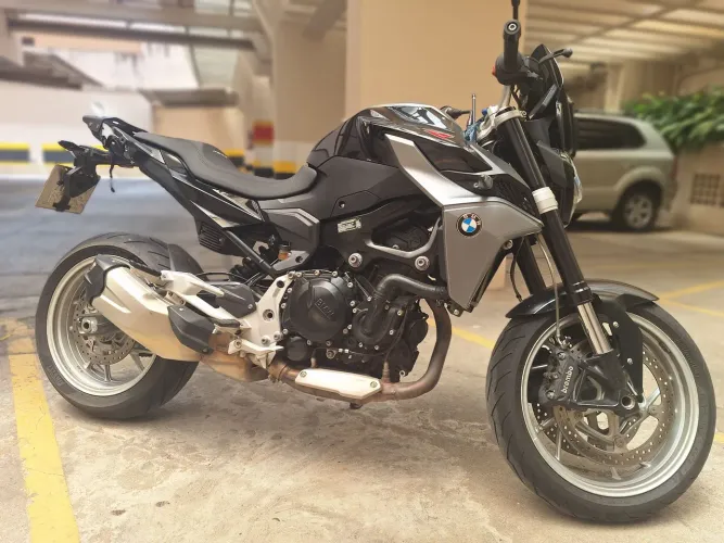 BMW F 900r estado de 0km 
