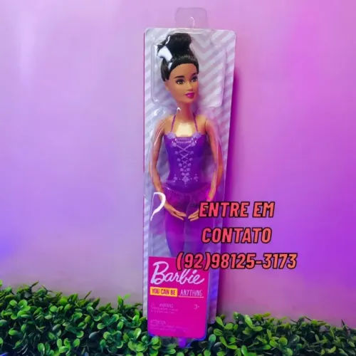 Boneca Barbie Original / Entrega Rapida 