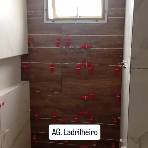 Ladrilheiro profissional 