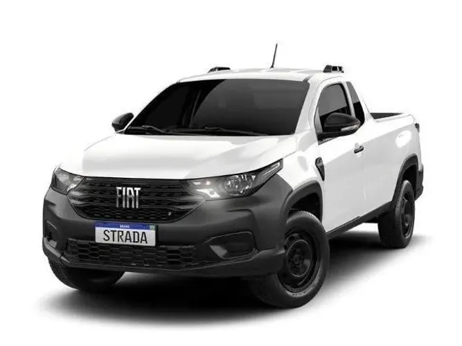 Fiat Strada 1.3 MPI Fire 8V 67cv CE 2026