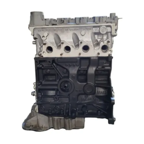 Motor Parcial Vw Polo Fox Voyage Gol G5 1.6 8v Flex Revisado