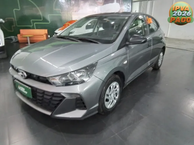 Hyundai HB20 Sense 1.0 Flex 12V MEC 2024