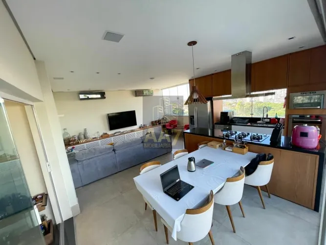 Linda Cobertura Vila São Francisco 180 M2