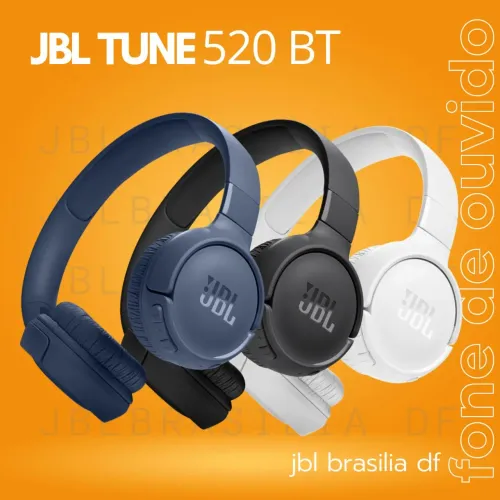 Fone JBL ORIGINAL | Revenda Autorizada