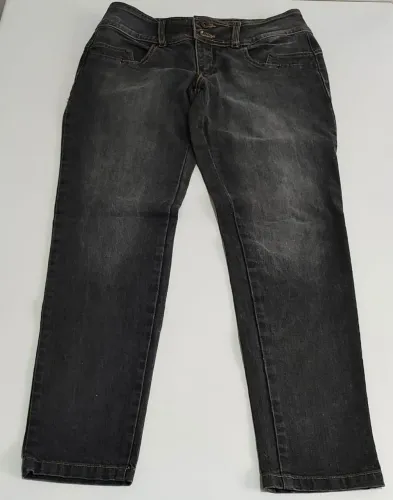Calça Jeans Feminina Hering