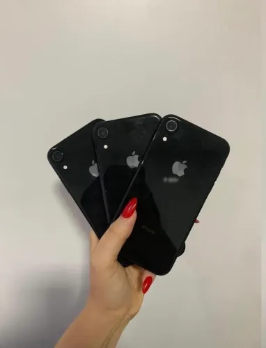 iPhone XR 64gb com garantia Kaiser iPhones