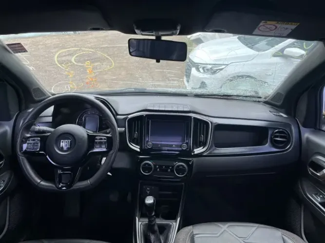 Kit Air Bag Fiat Strada 2023 - Rs Auto Peças