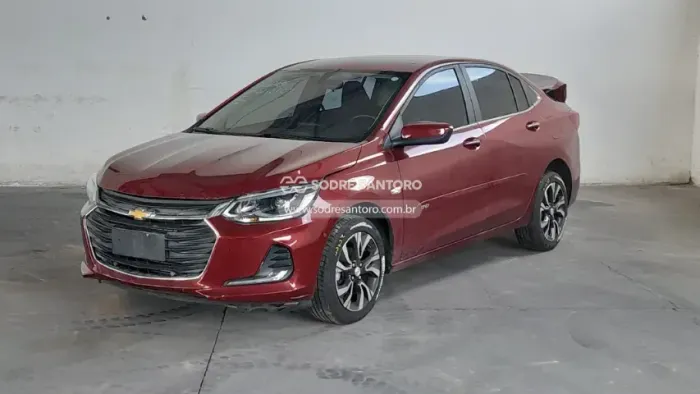 SUCATA GM ONIX 2020