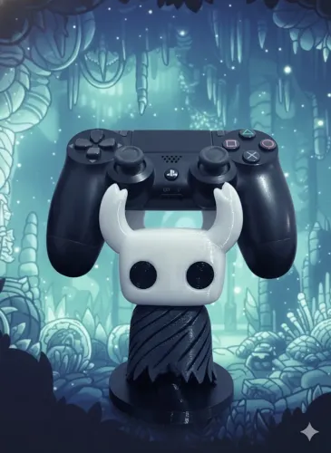 Suporte de controle PS4/PS5 Hollow Night